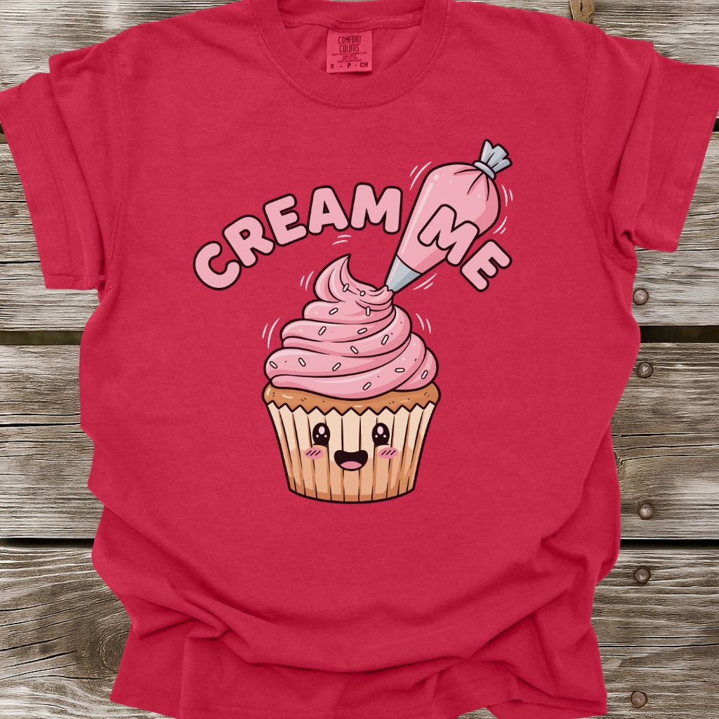 Cream Me T-Shirt