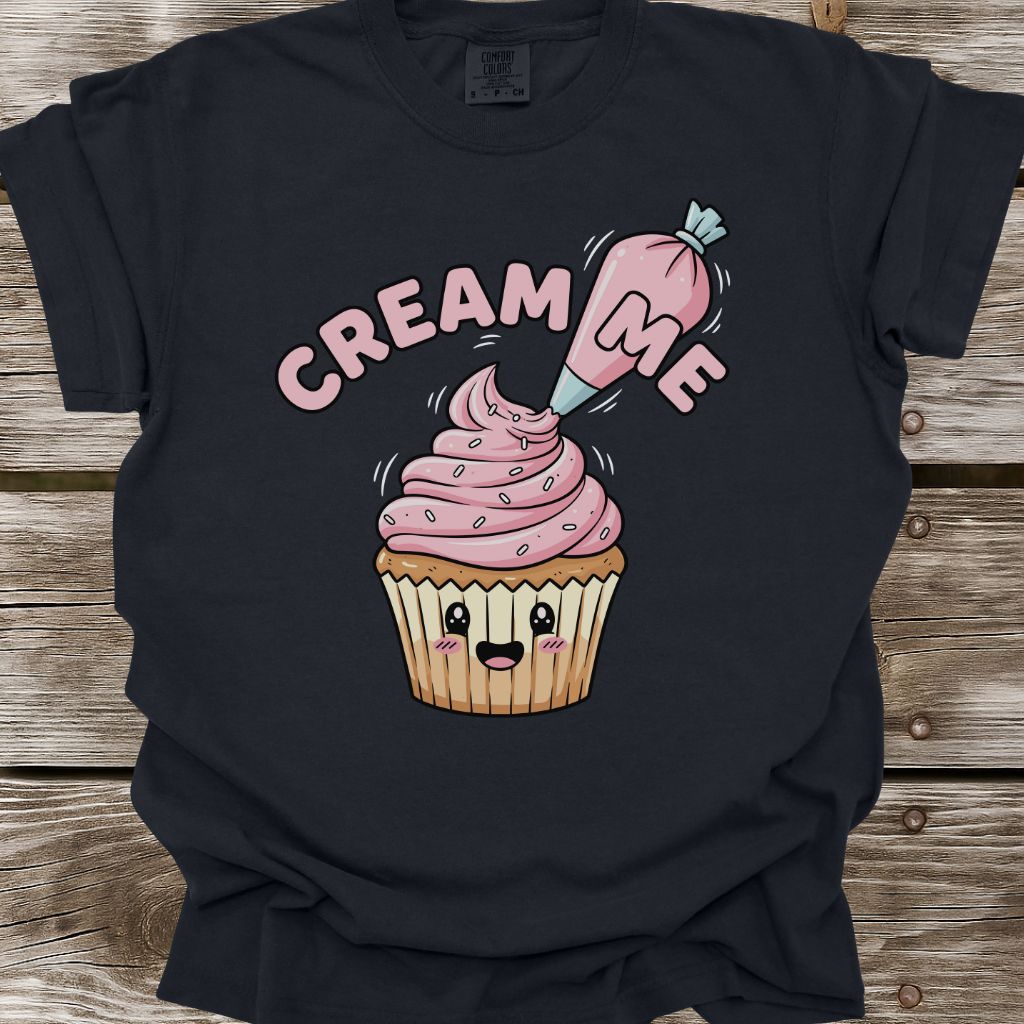 Cream Me T-Shirt