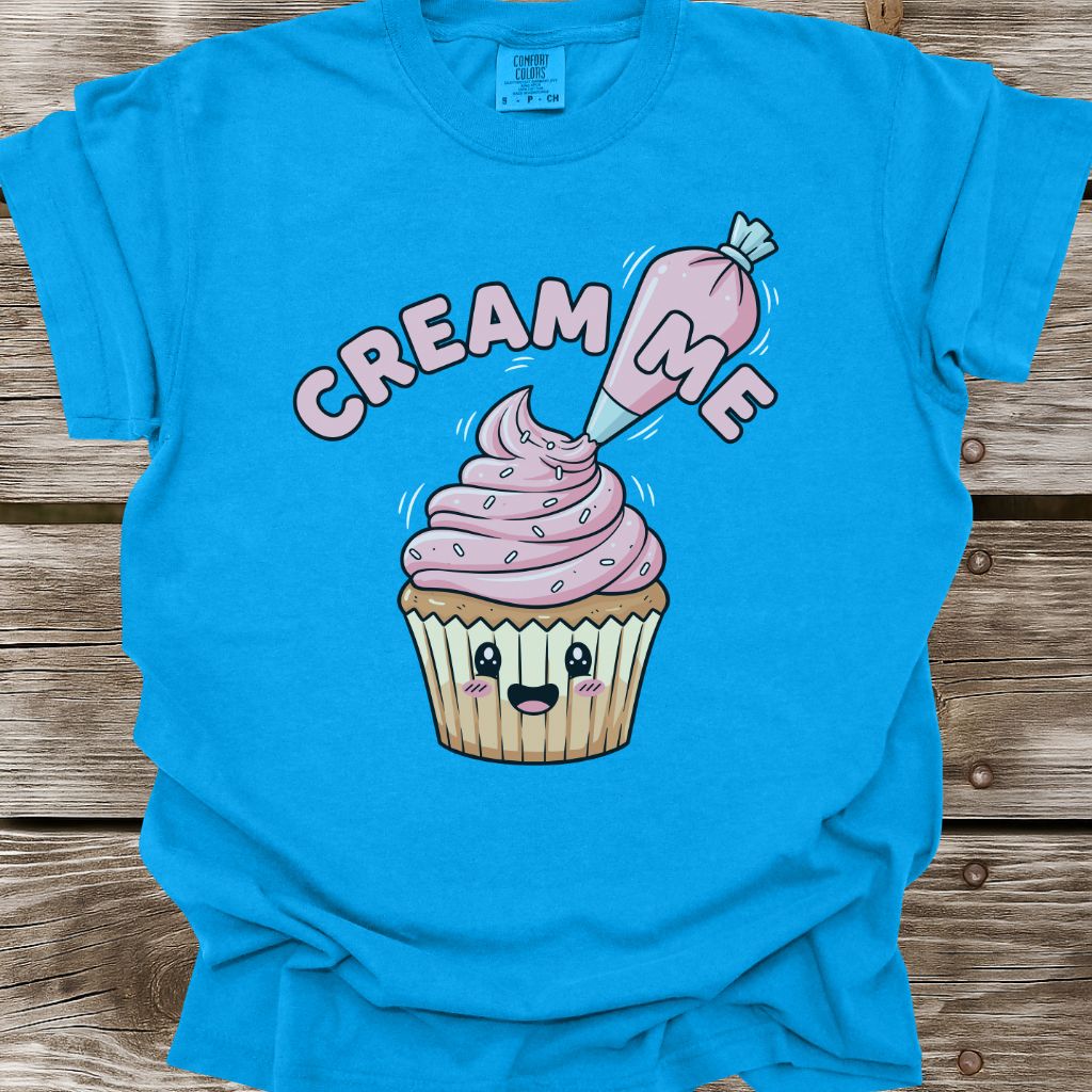 Cream Me T-Shirt