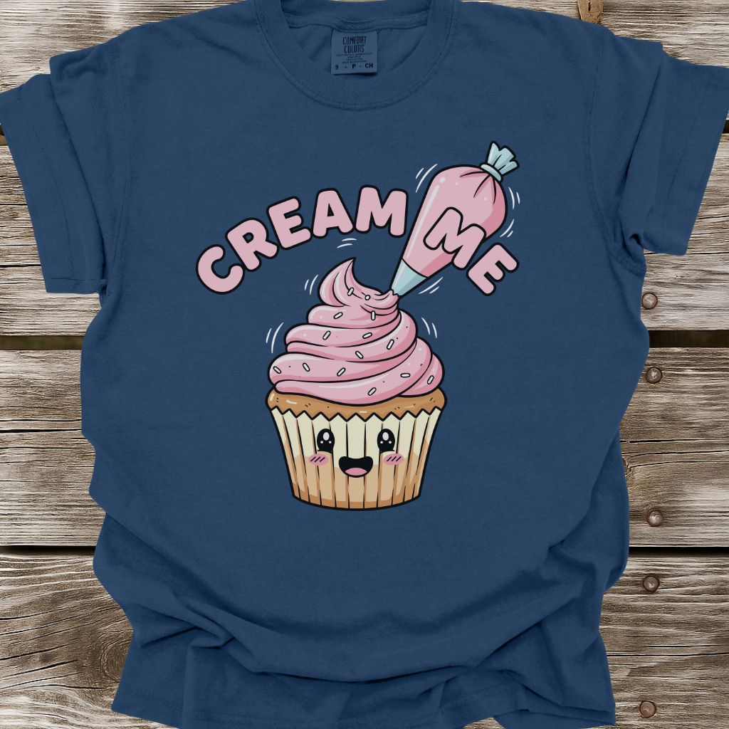 Cream Me T-Shirt