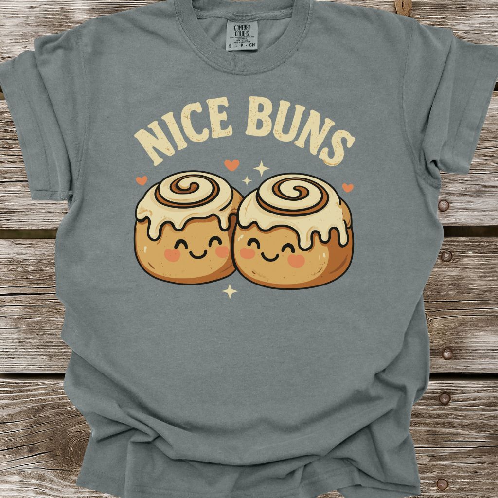 Nice Buns T-Shirt