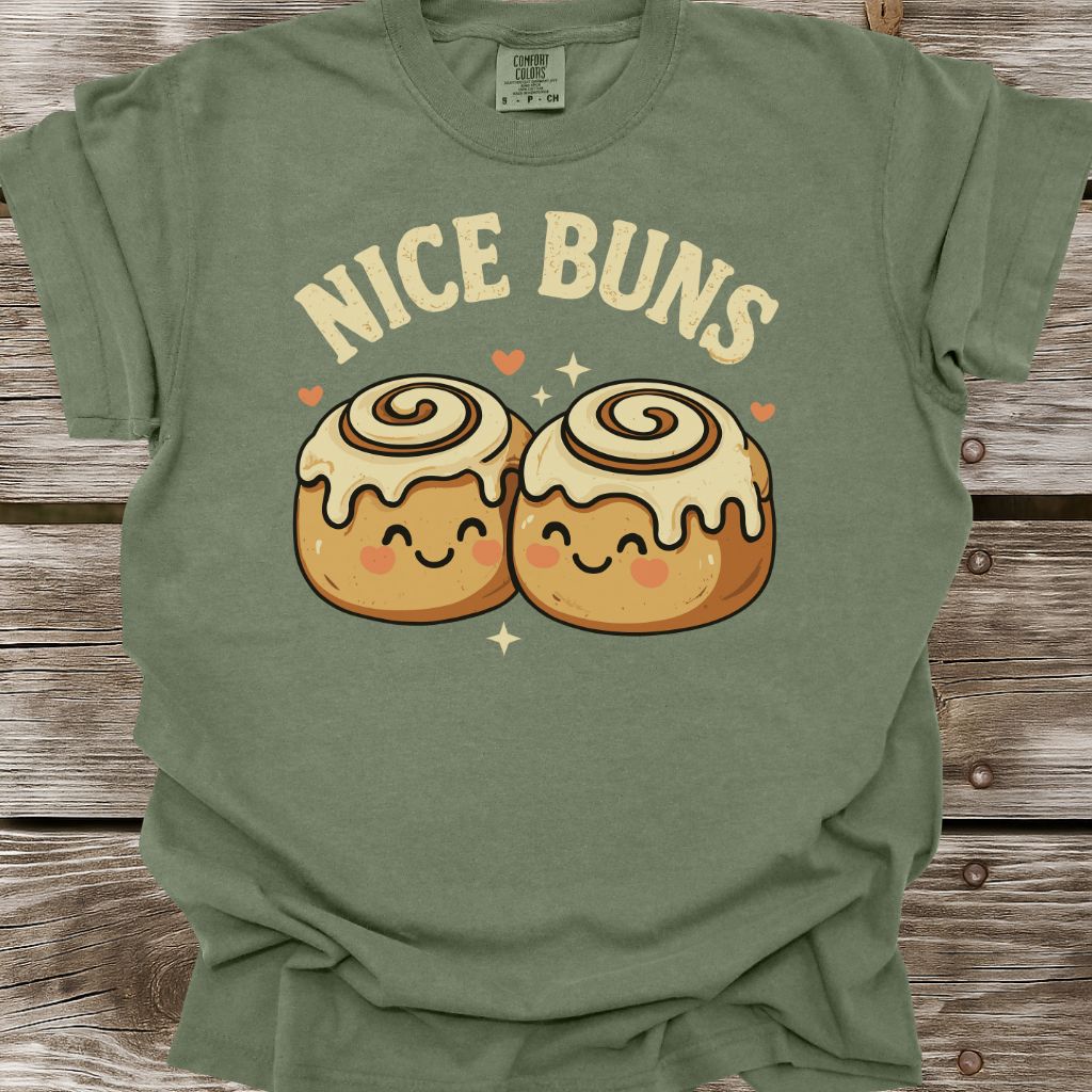 Nice Buns T-Shirt