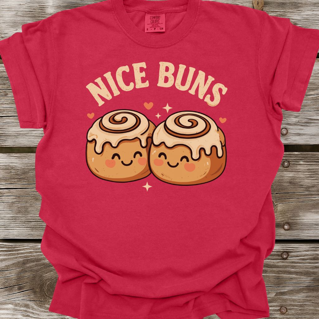 Nice Buns T-Shirt