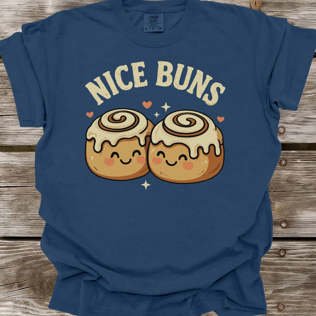 Nice Buns T-Shirt