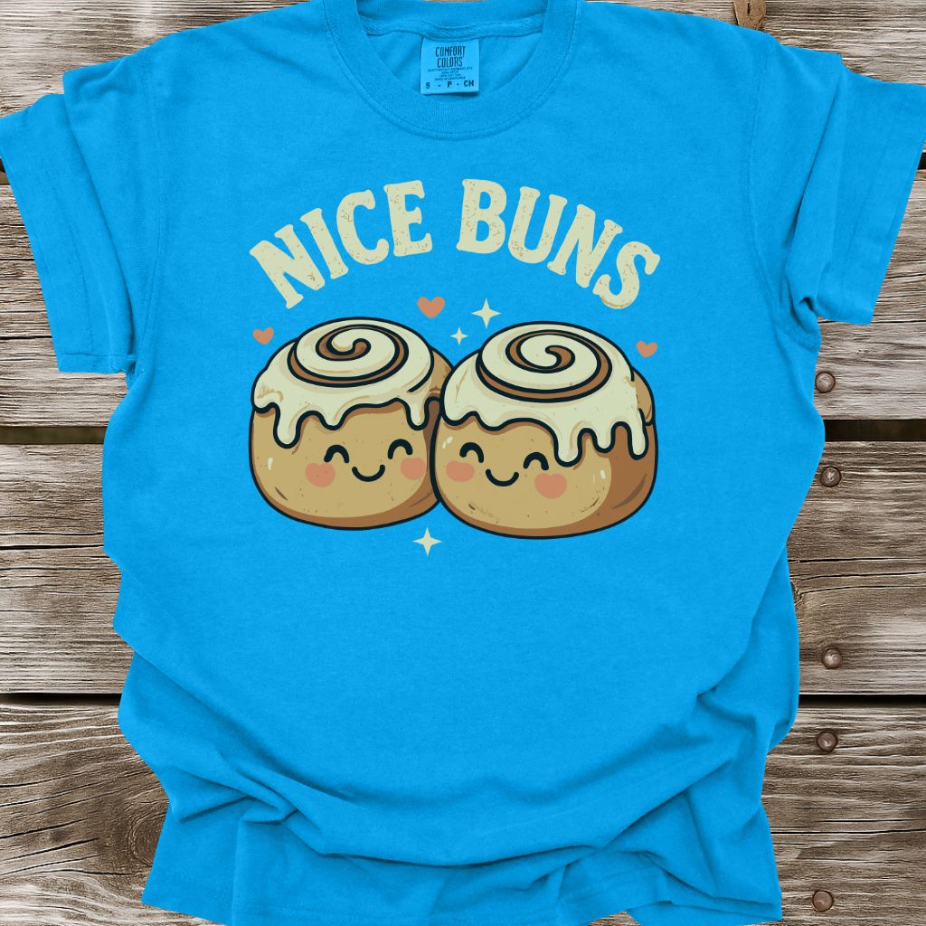 Nice Buns T-Shirt