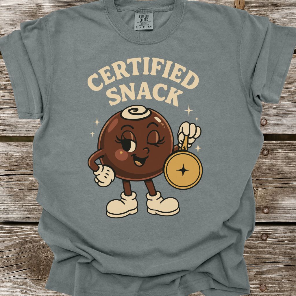 Certified Snack T-Shirt