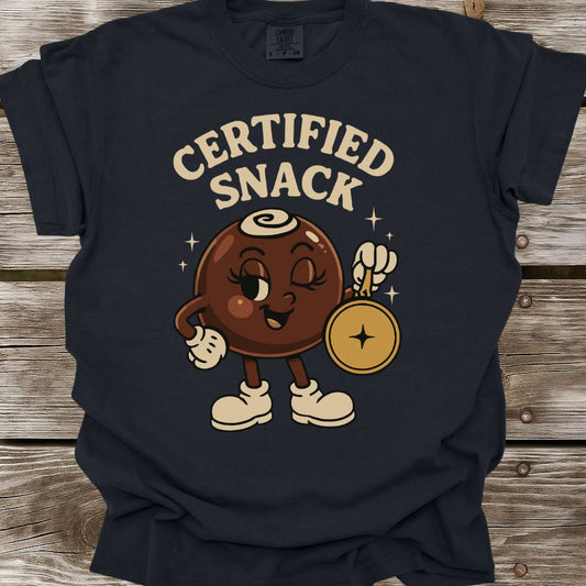 Certified Snack T-Shirt