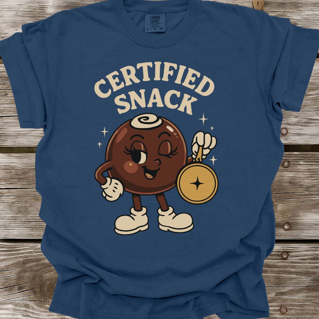 Certified Snack T-Shirt
