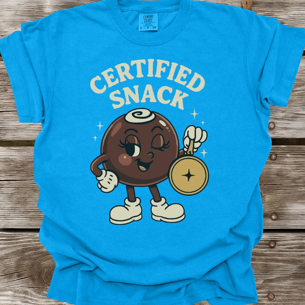Certified Snack T-Shirt