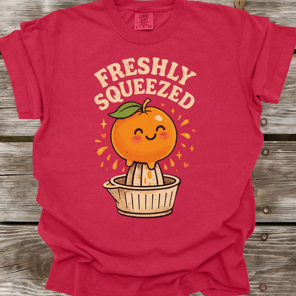 Freshly Squeezed T-Shirt