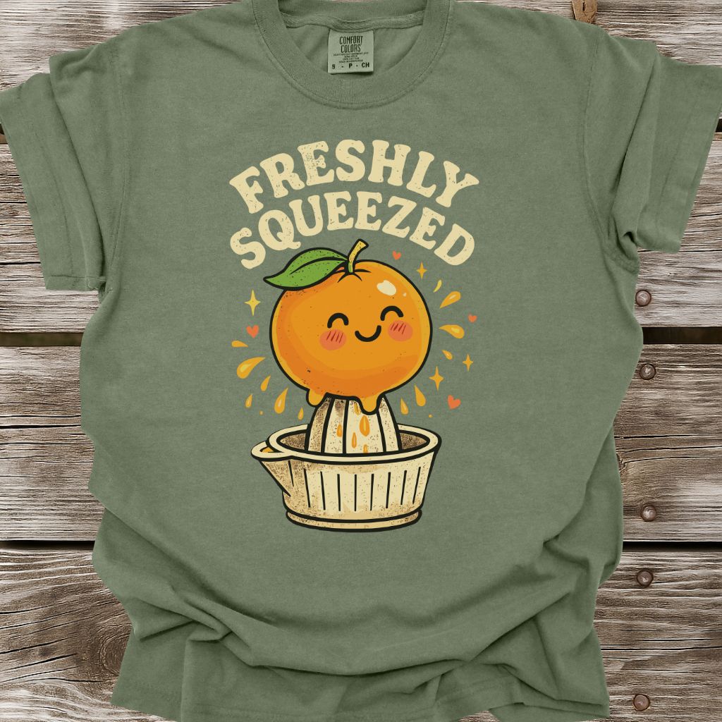 Freshly Squeezed T-Shirt