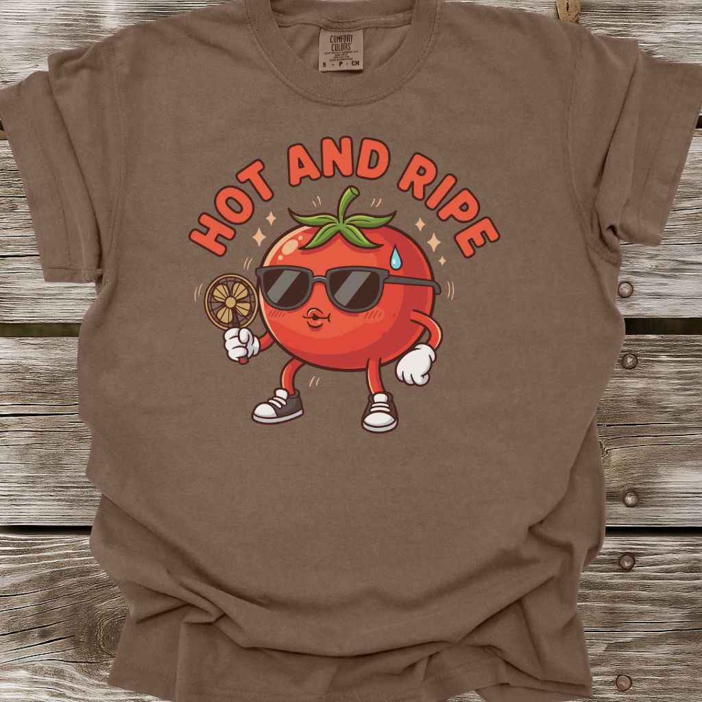 Hot And Ripe T-Shirt