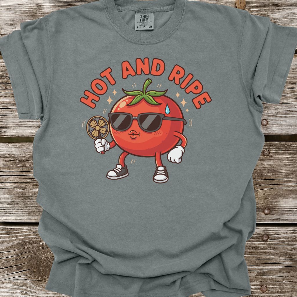 Hot And Ripe T-Shirt