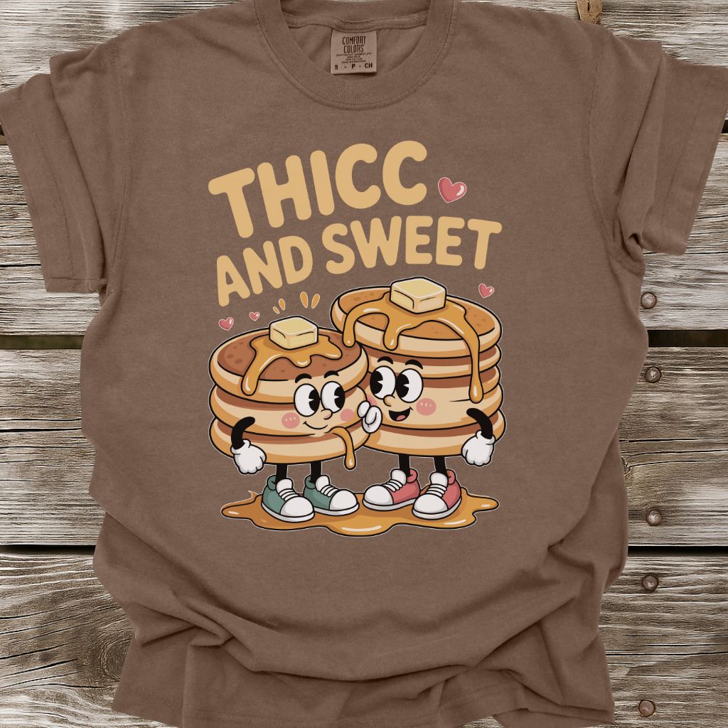 Thicc And Sweet T-Shirt