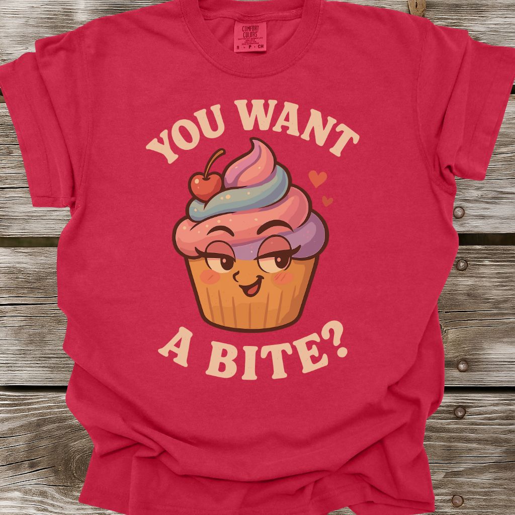 You Want A Bite? T-Shirt