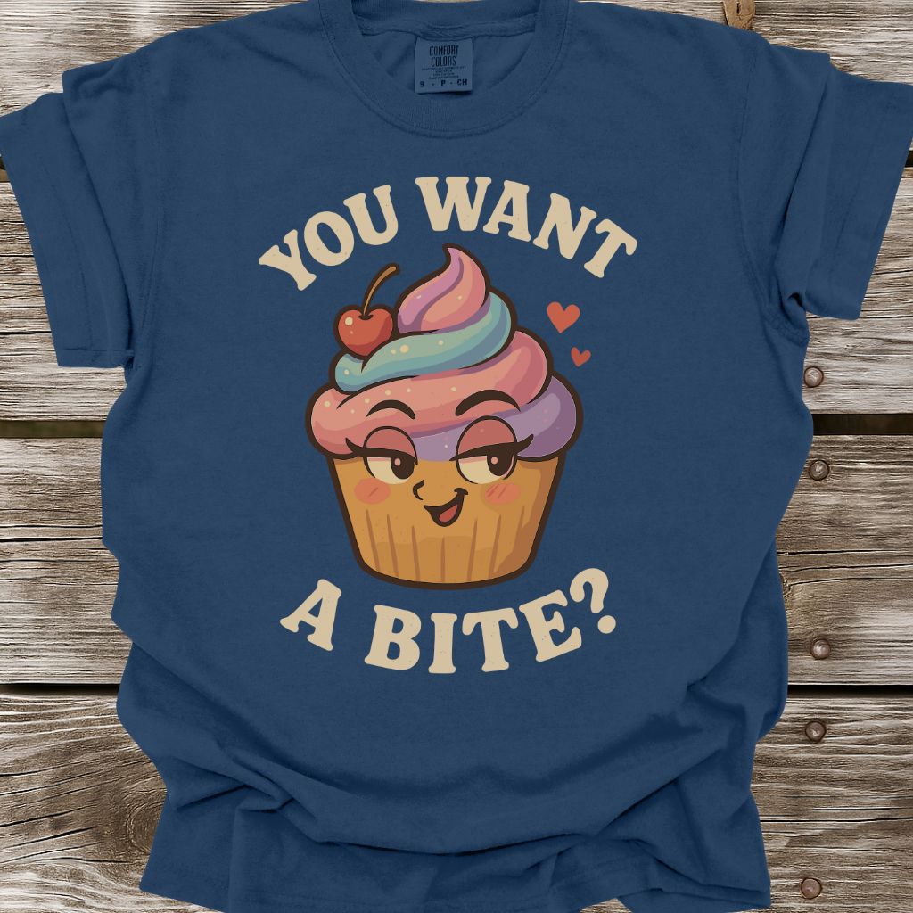 You Want A Bite? T-Shirt