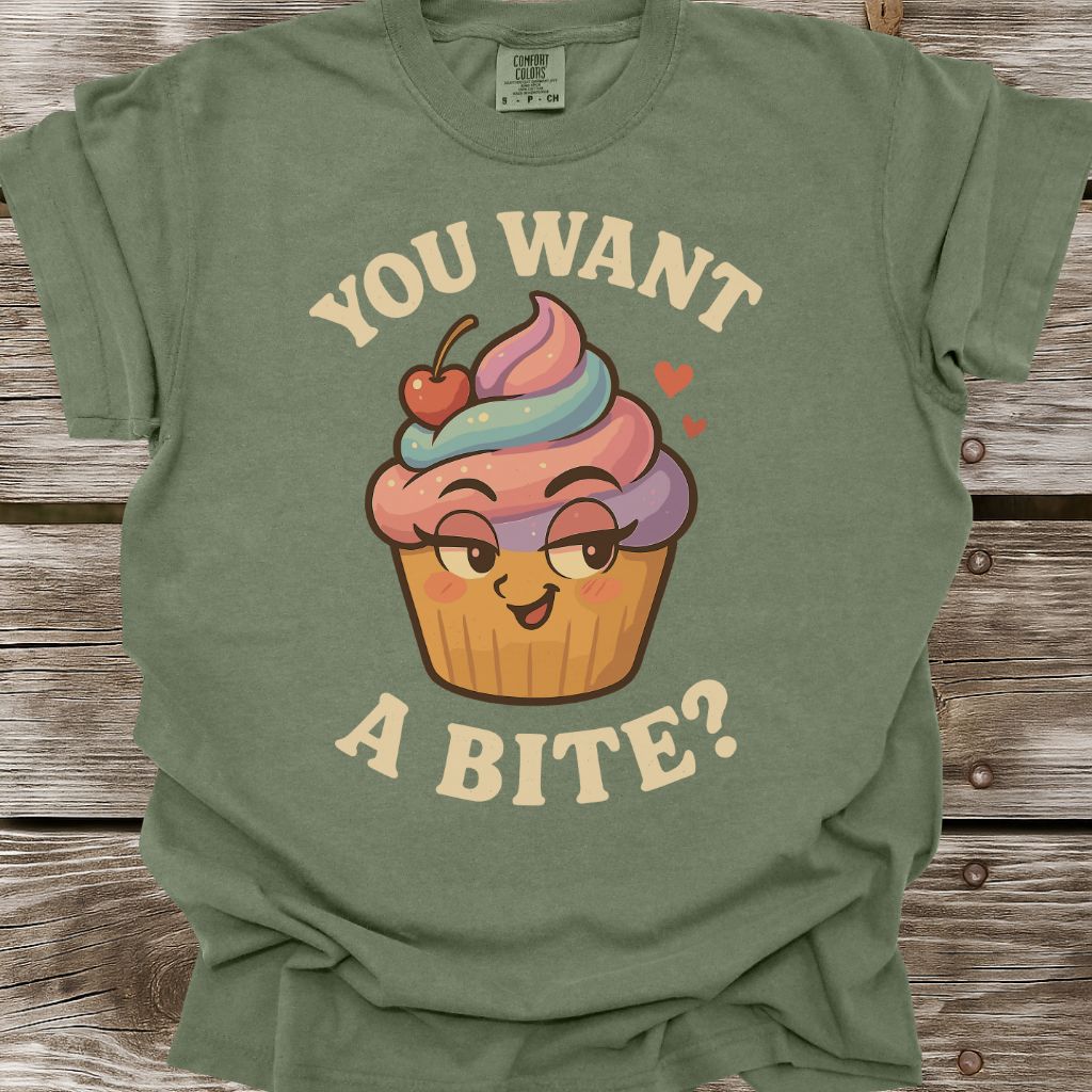 You Want A Bite? T-Shirt