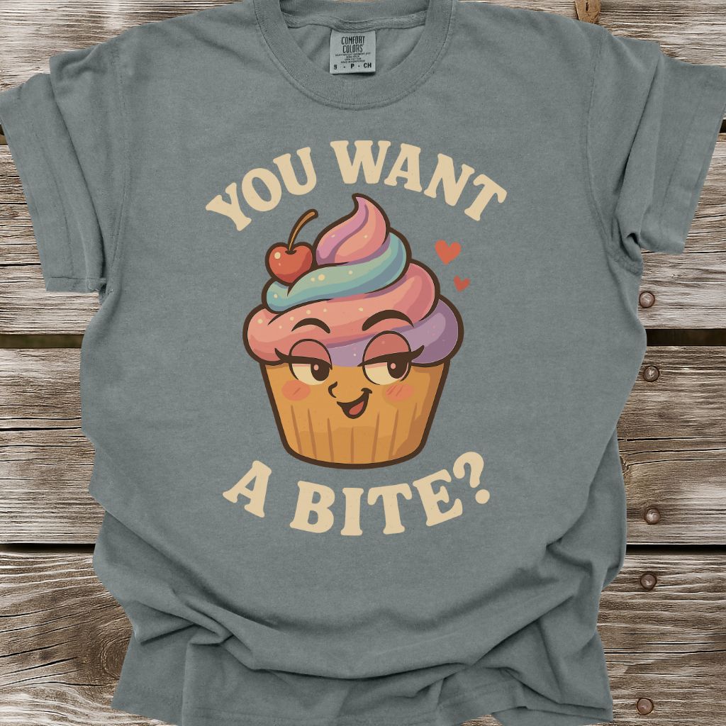 You Want A Bite? T-Shirt