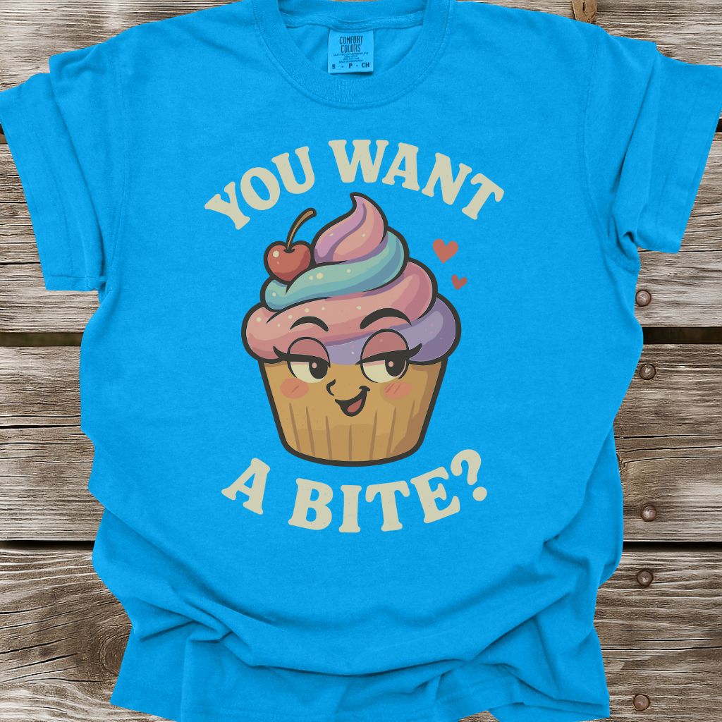 You Want A Bite? T-Shirt