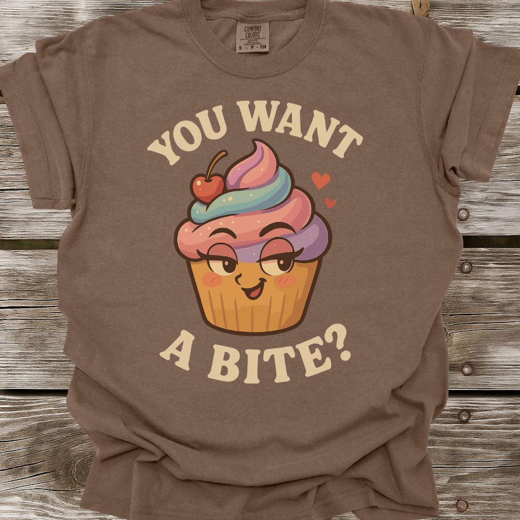 You Want A Bite? T-Shirt