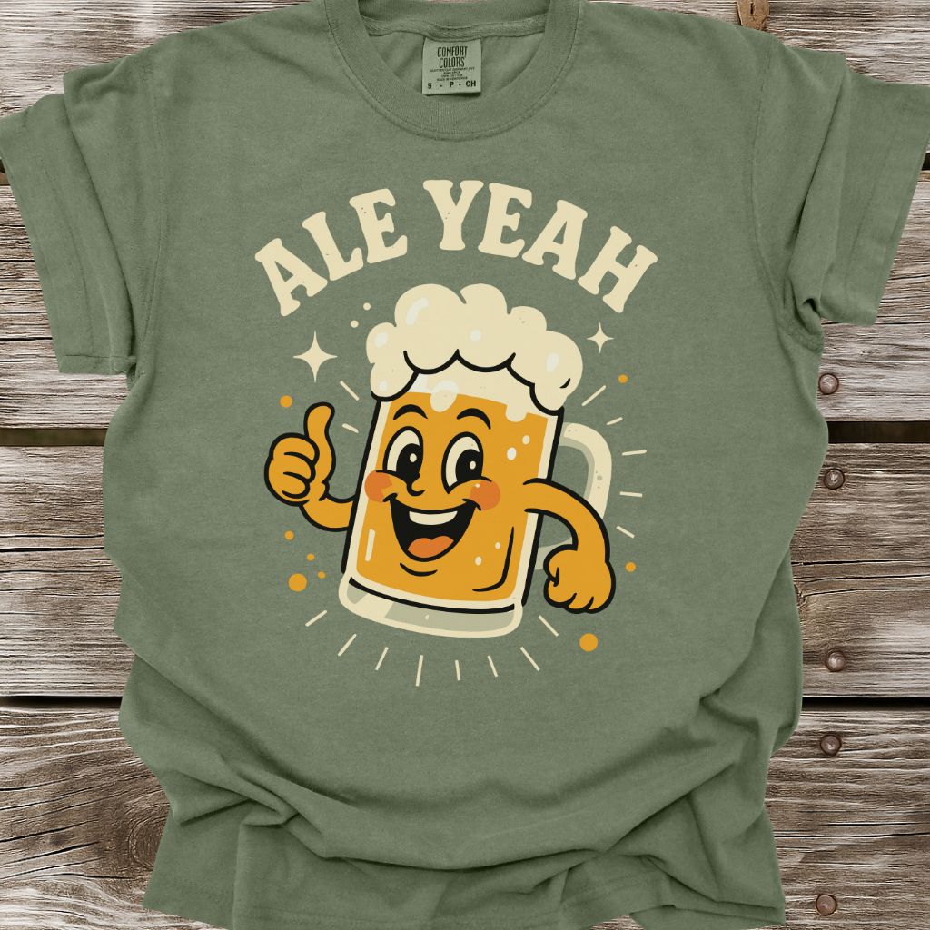Ale Yeah T-Shirt