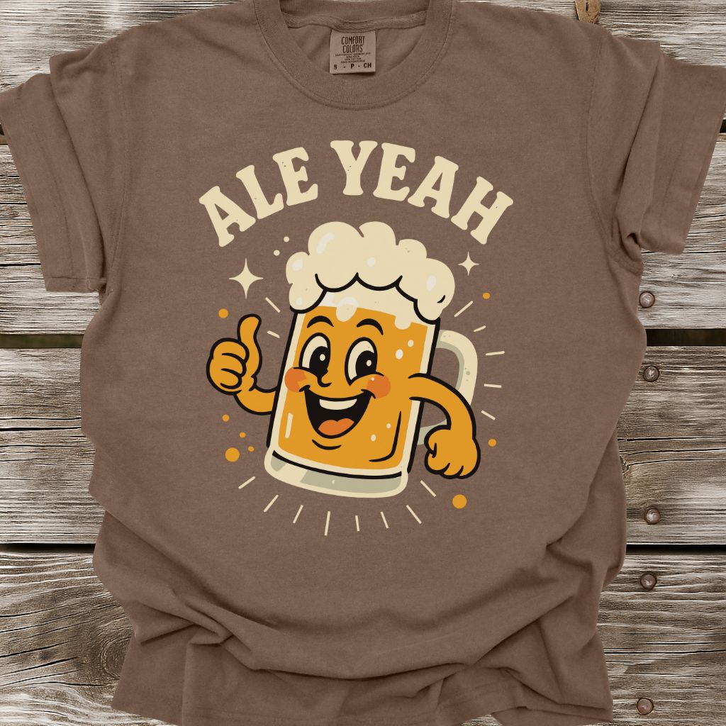 Ale Yeah T-Shirt