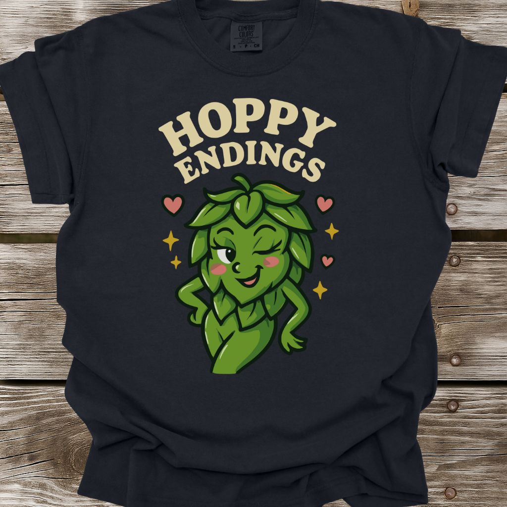 Hoppy Endings T-Shirt