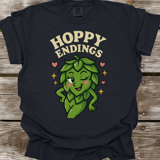Hoppy Endings T-Shirt