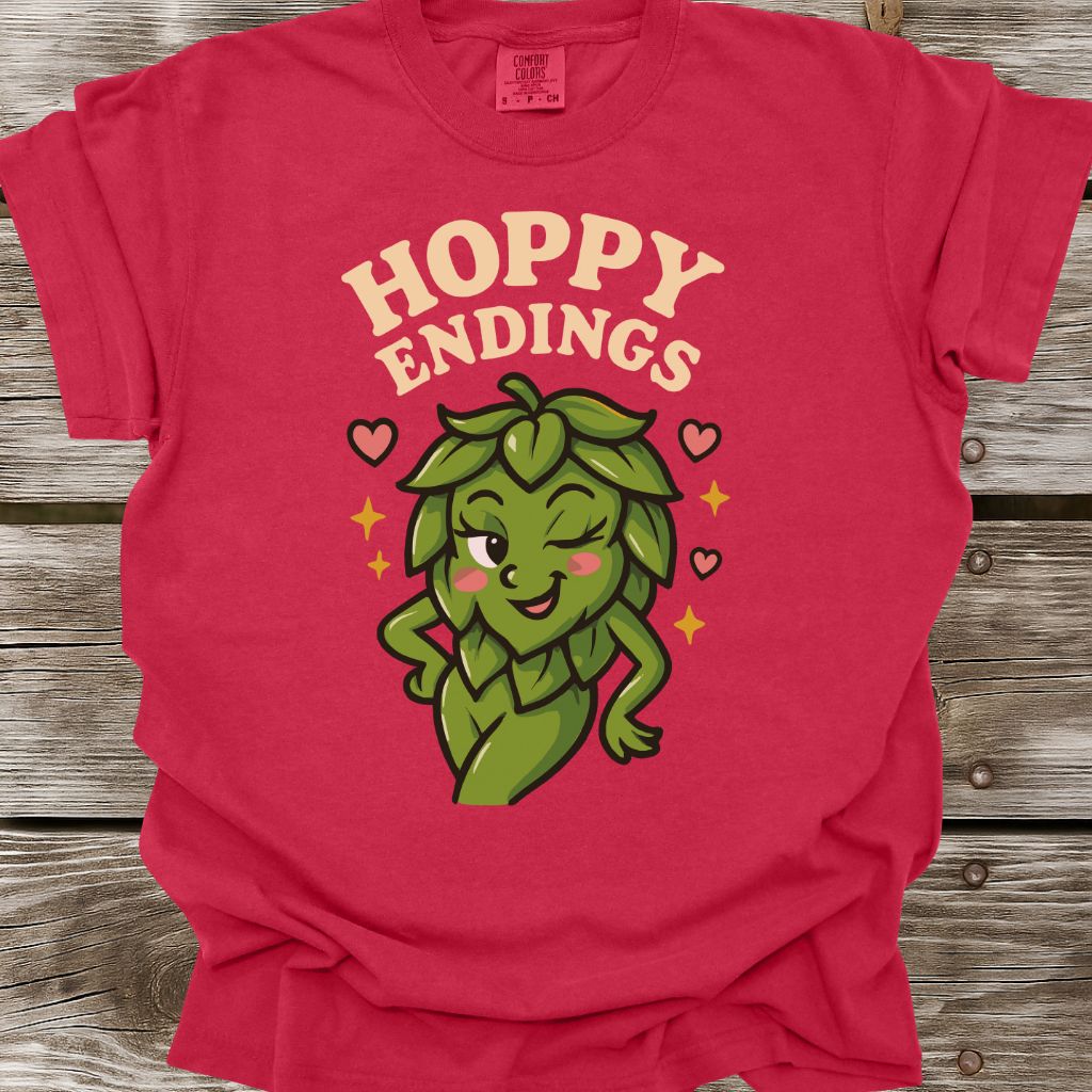 Hoppy Endings T-Shirt