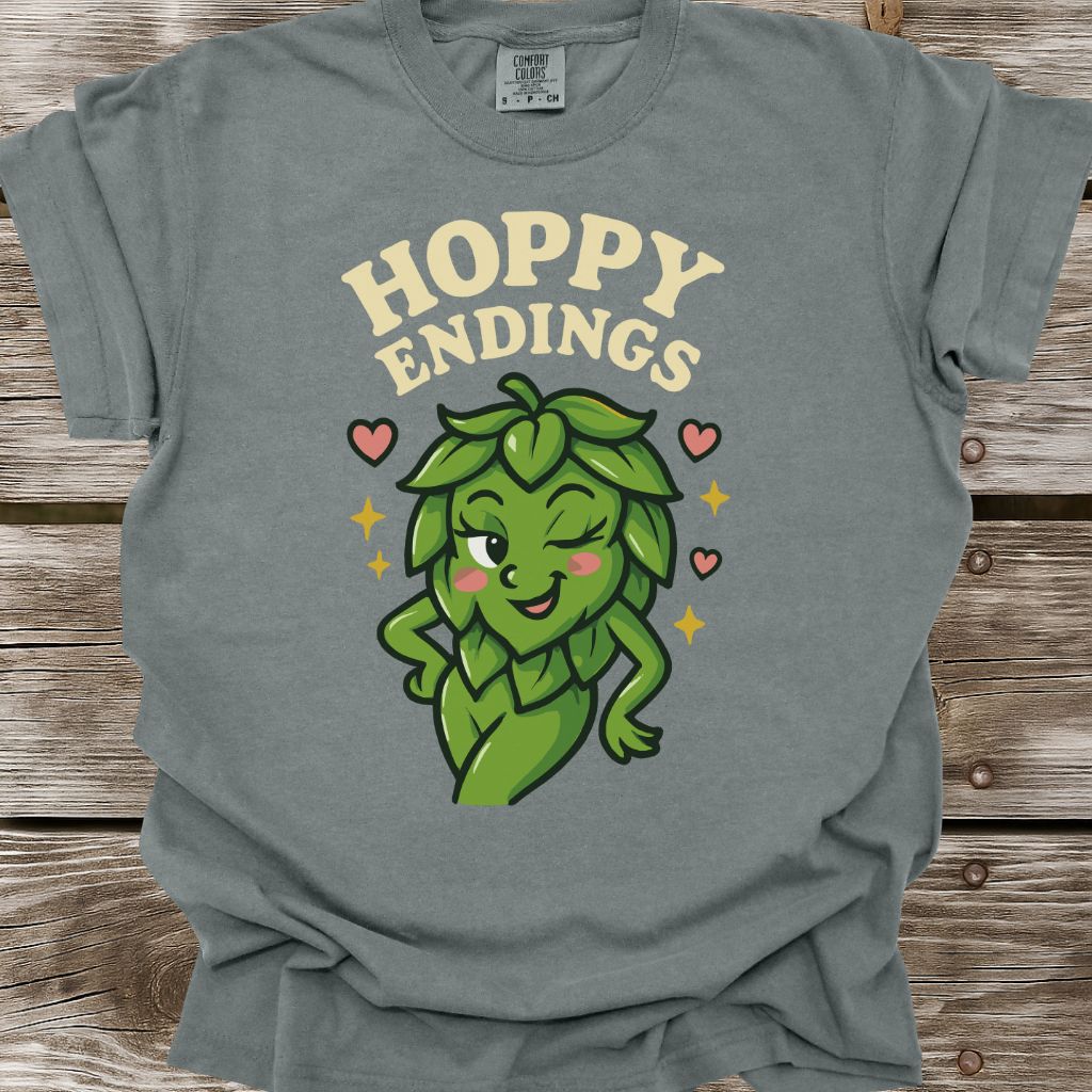 Hoppy Endings T-Shirt