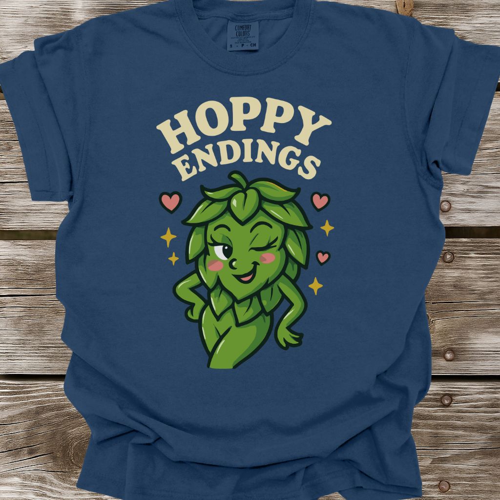 Hoppy Endings T-Shirt