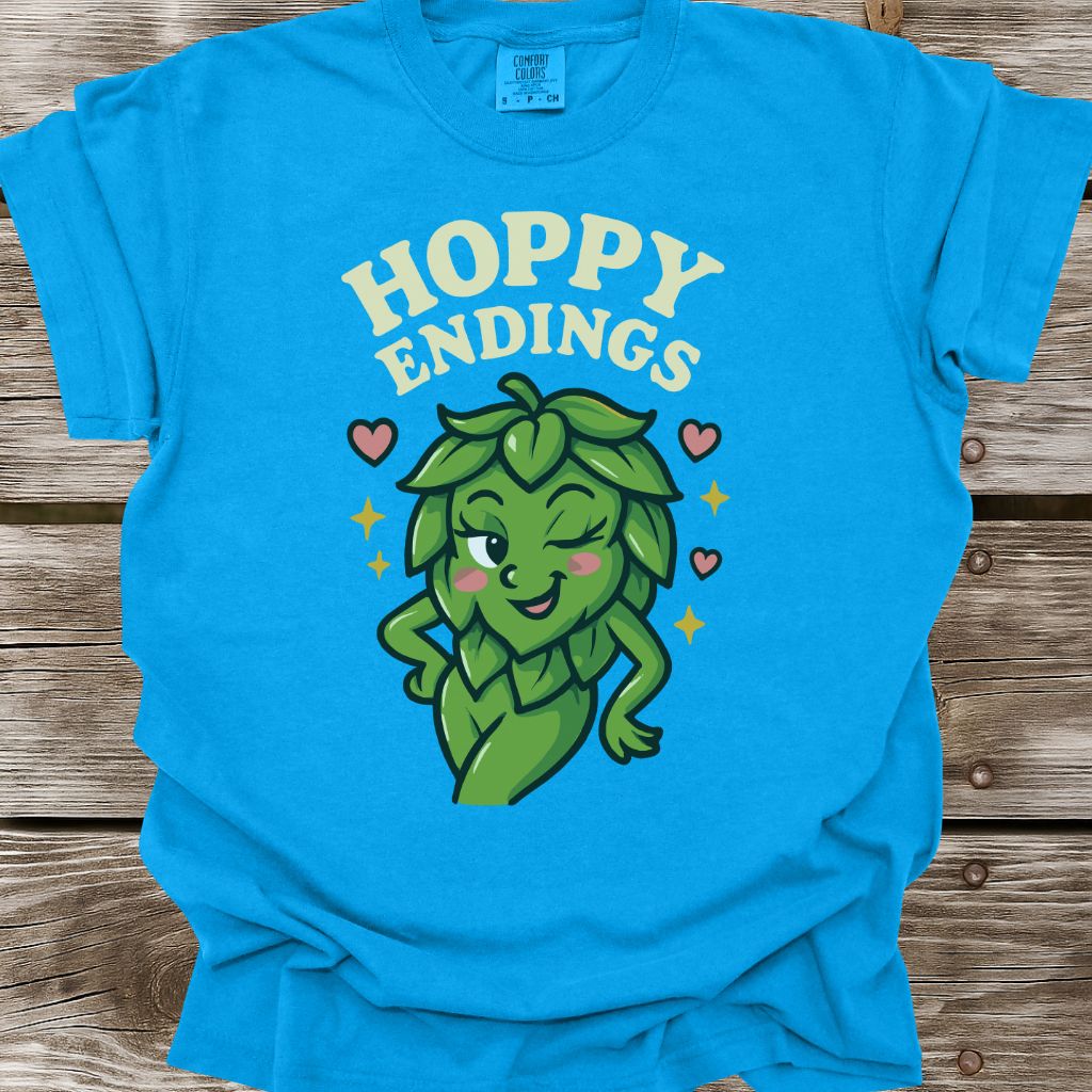 Hoppy Endings T-Shirt