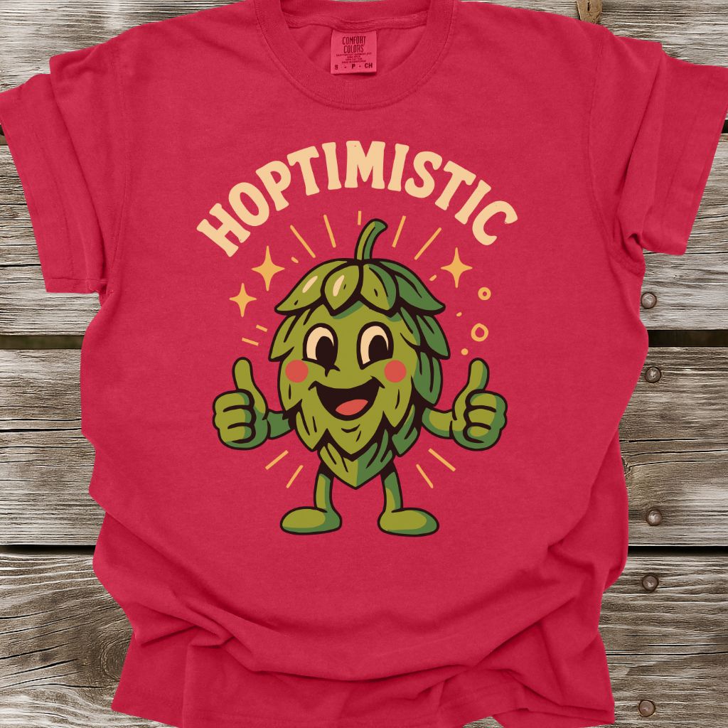 Hoptimistic T-Shirt