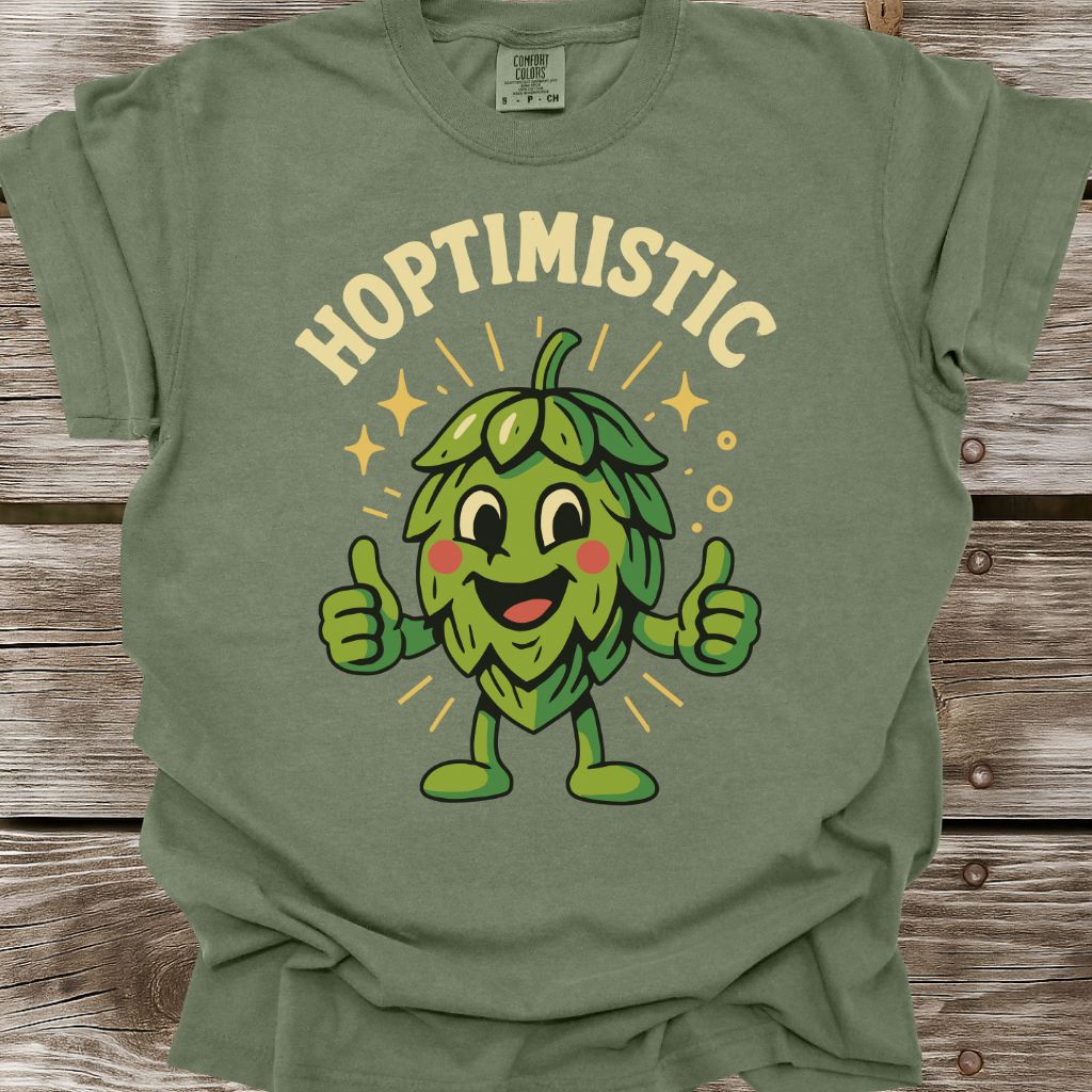 Hoptimistic T-Shirt