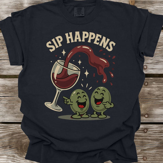 Sip Happens T-Shirt