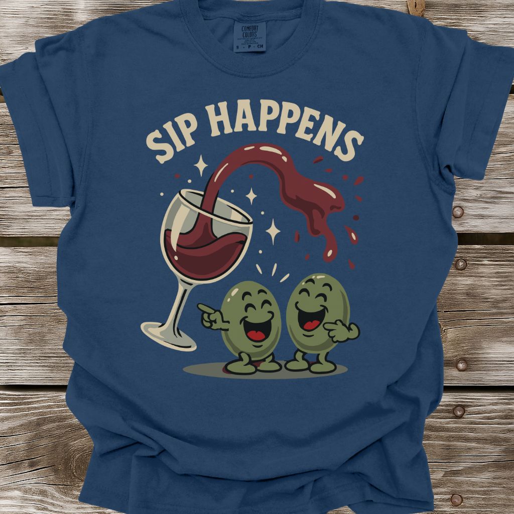 Sip Happens T-Shirt