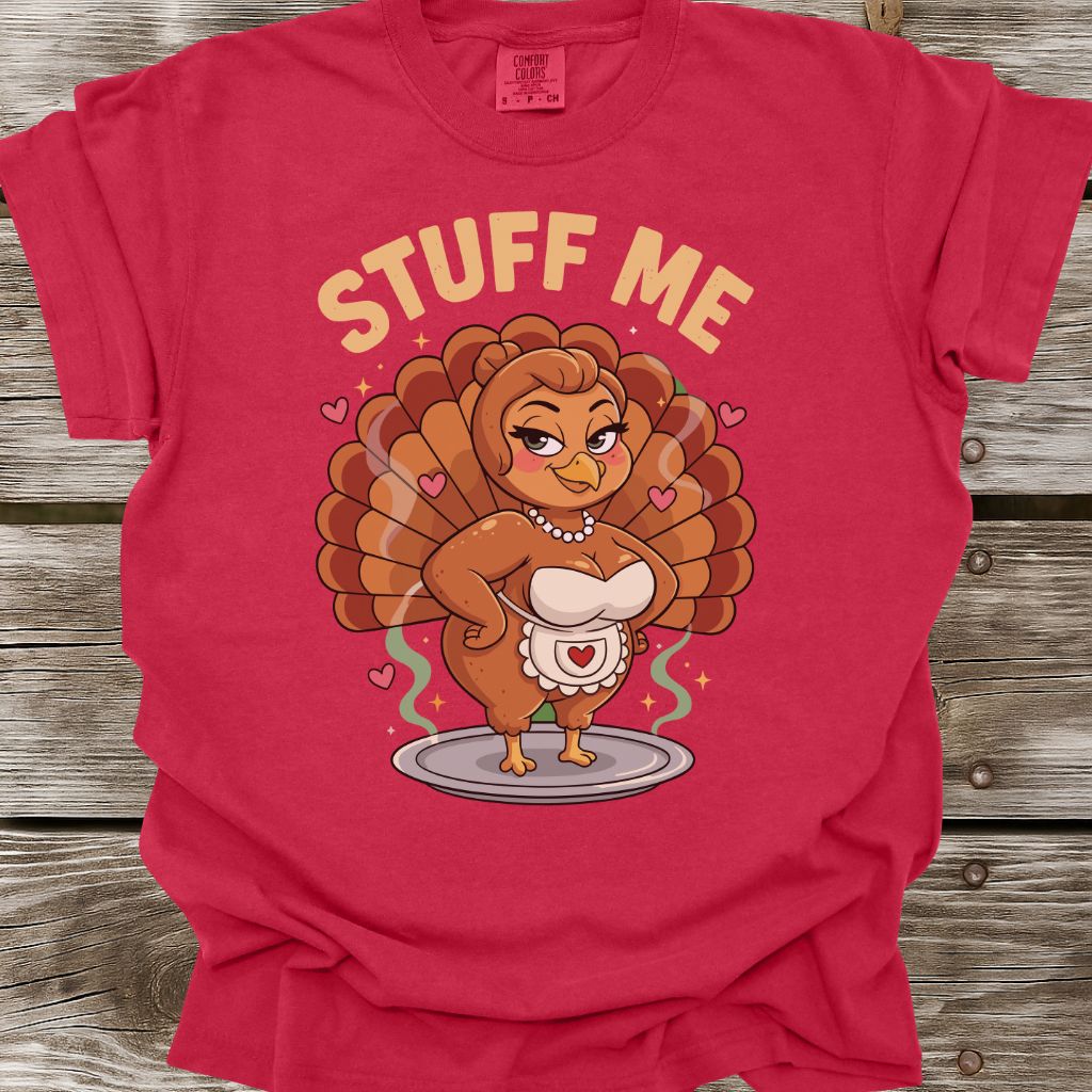 Stuff Me T-Shirt
