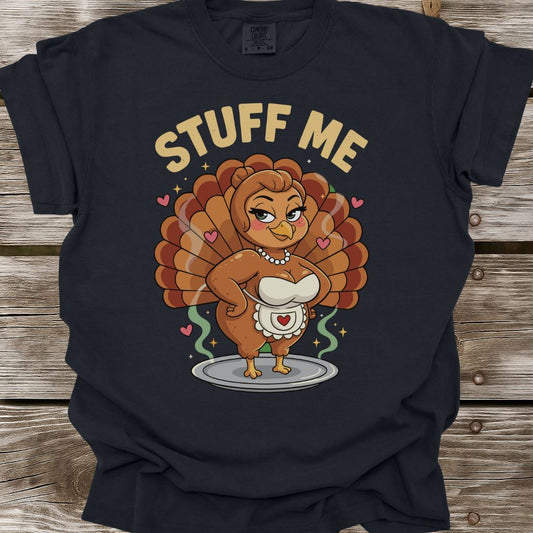 Stuff Me T-Shirt