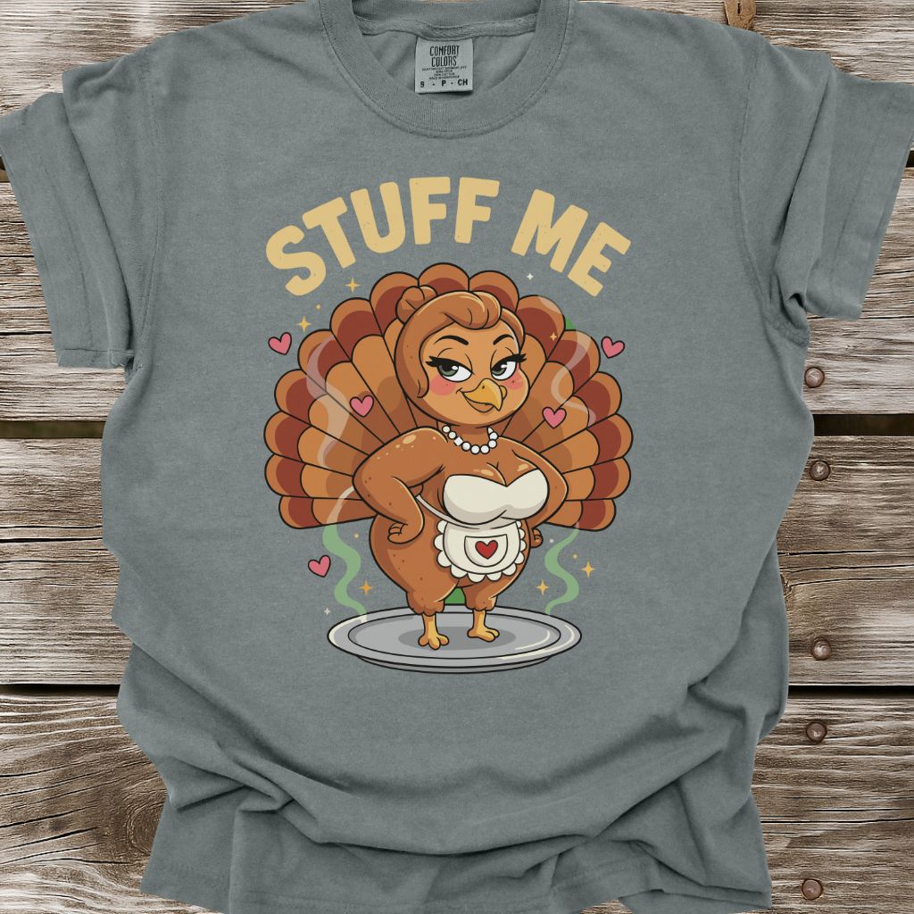 Stuff Me T-Shirt