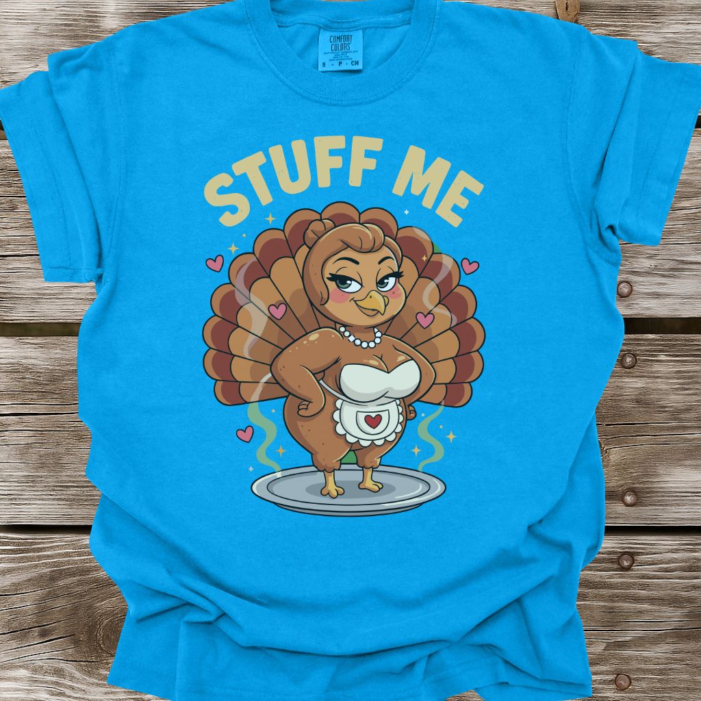 Stuff Me T-Shirt