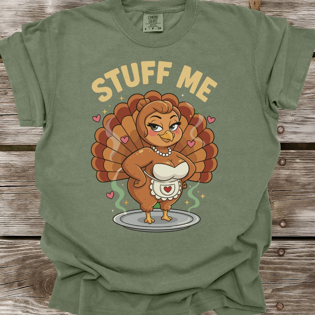 Stuff Me T-Shirt
