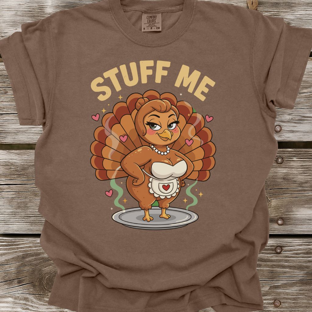 Stuff Me T-Shirt