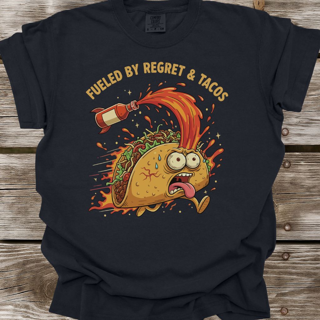 Regret & Tacos T-Shirt