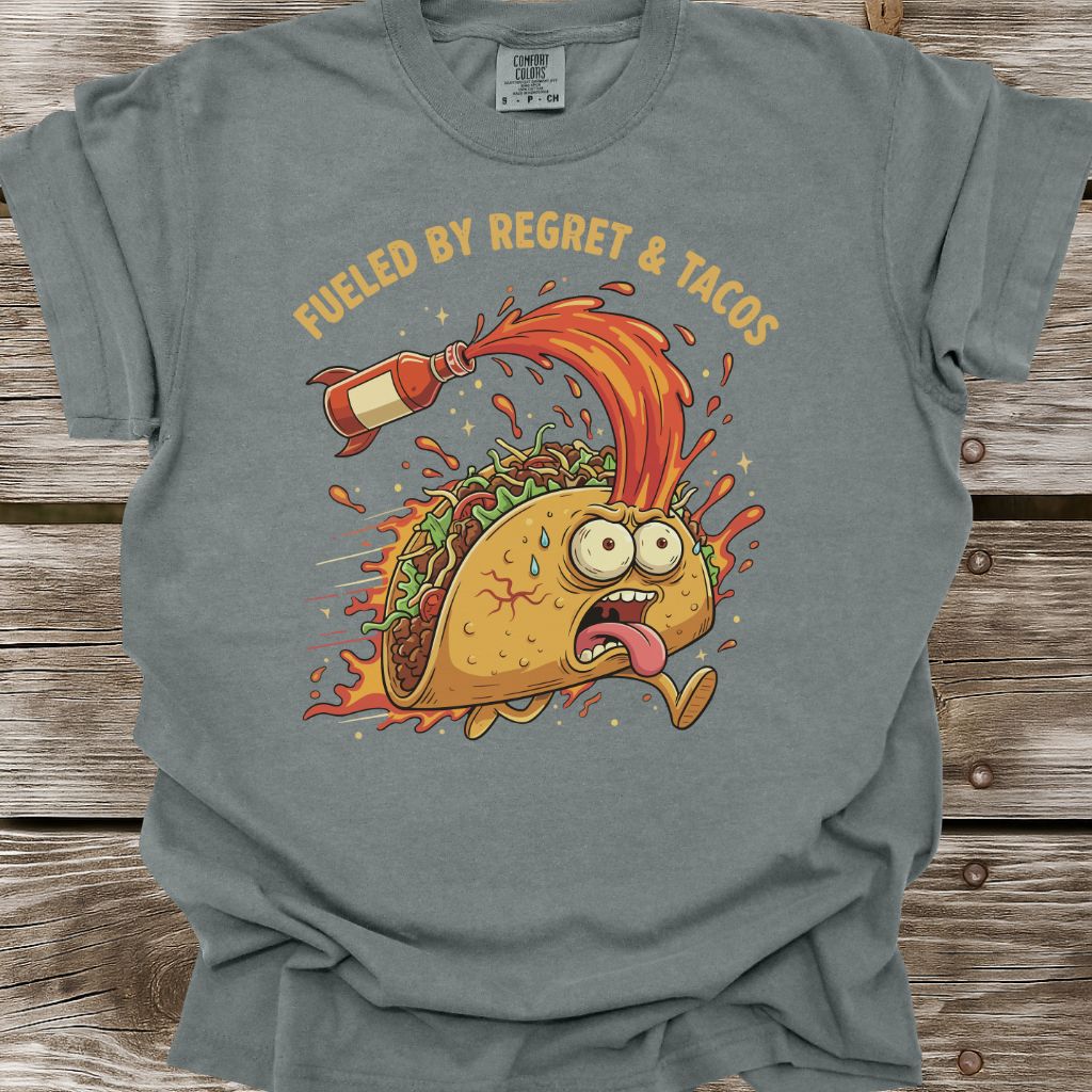 Regret & Tacos T-Shirt
