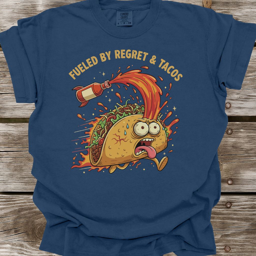Regret & Tacos T-Shirt