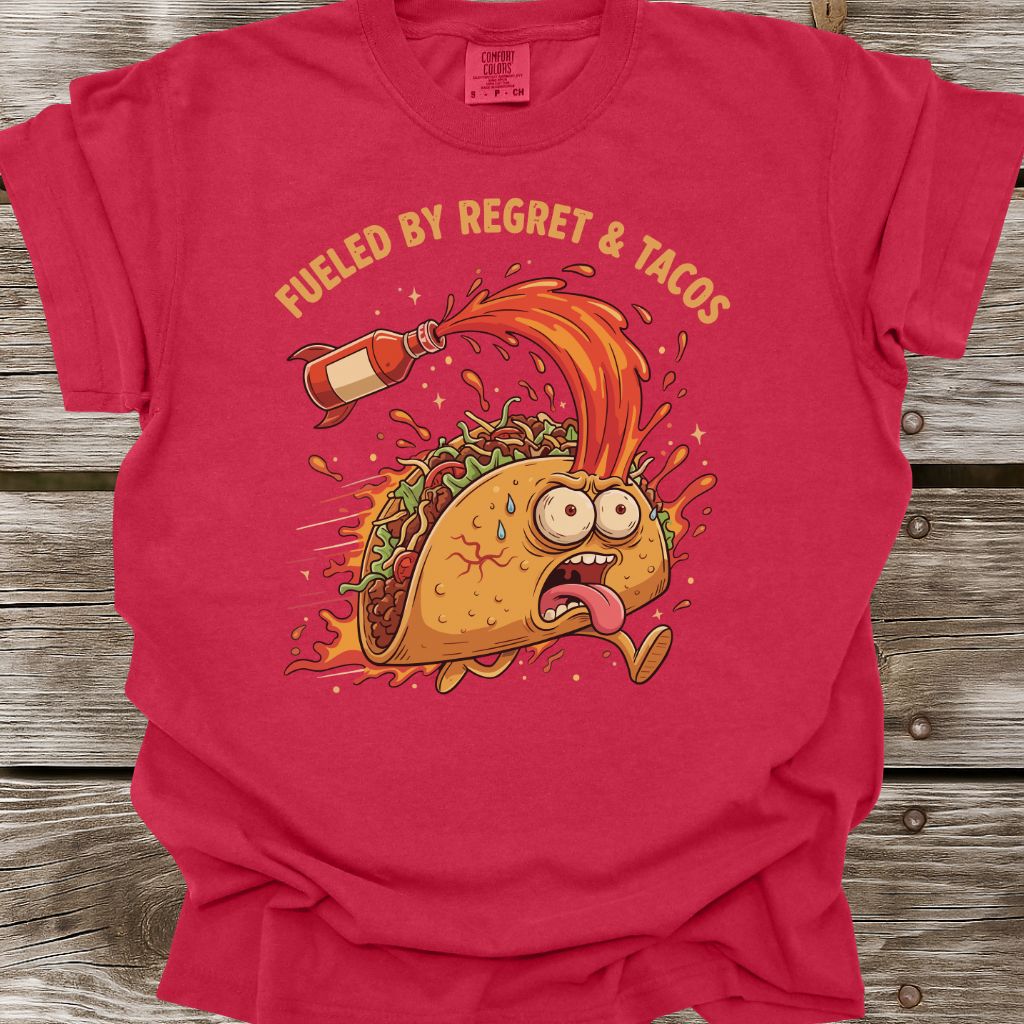 Regret & Tacos T-Shirt
