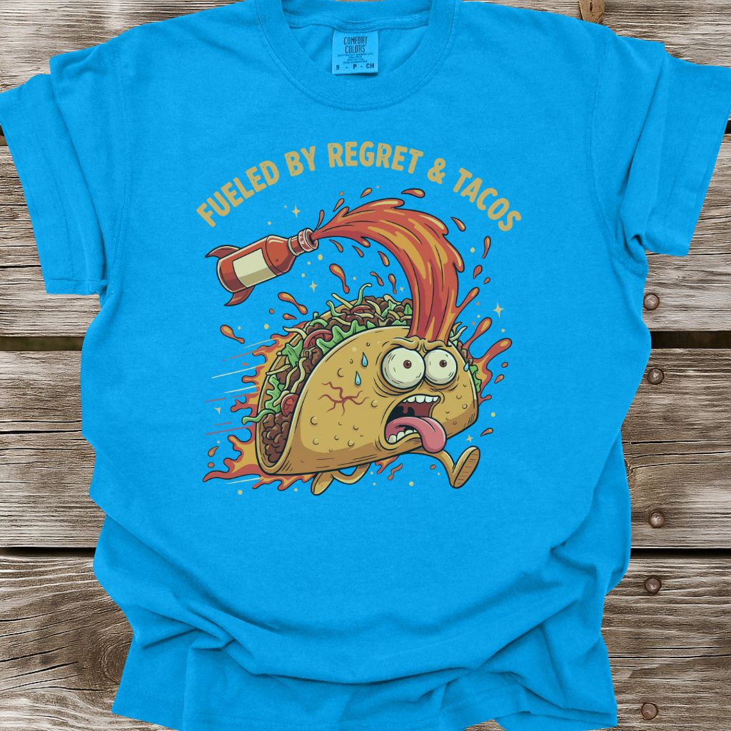 Regret & Tacos T-Shirt