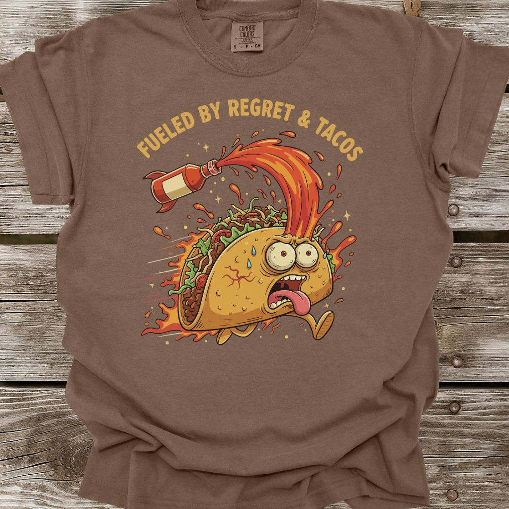 Regret & Tacos T-Shirt