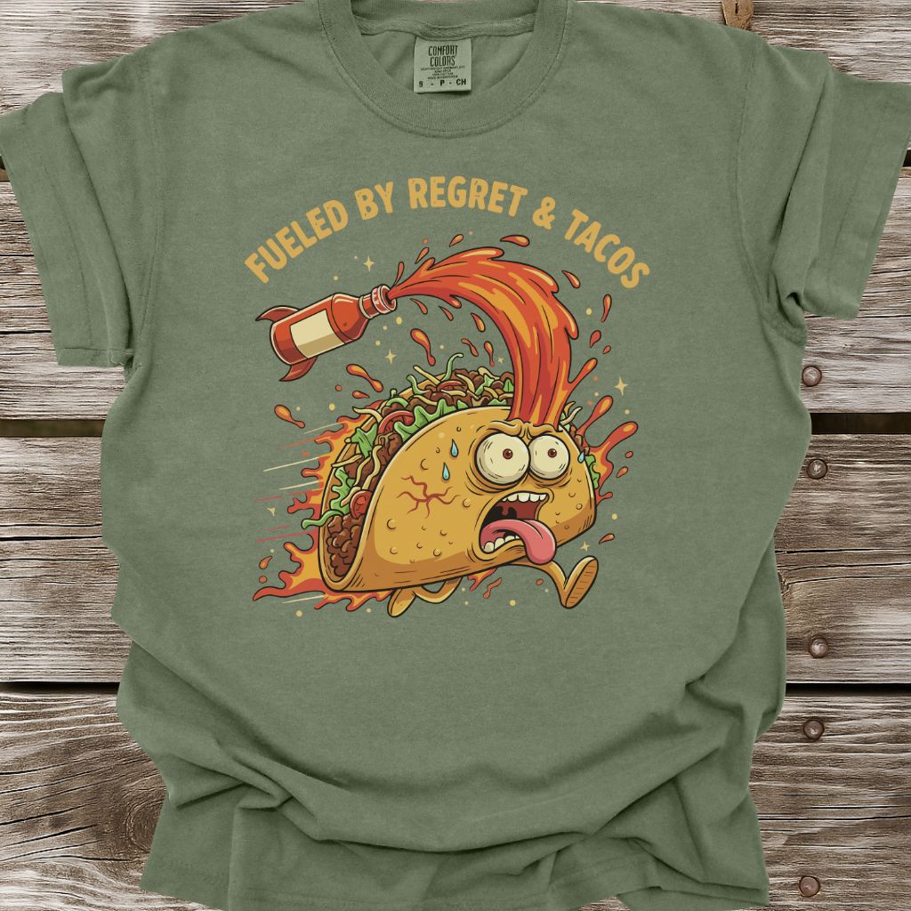 Regret & Tacos T-Shirt