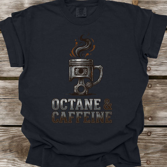 Octane & Caffeine T-Shirt
